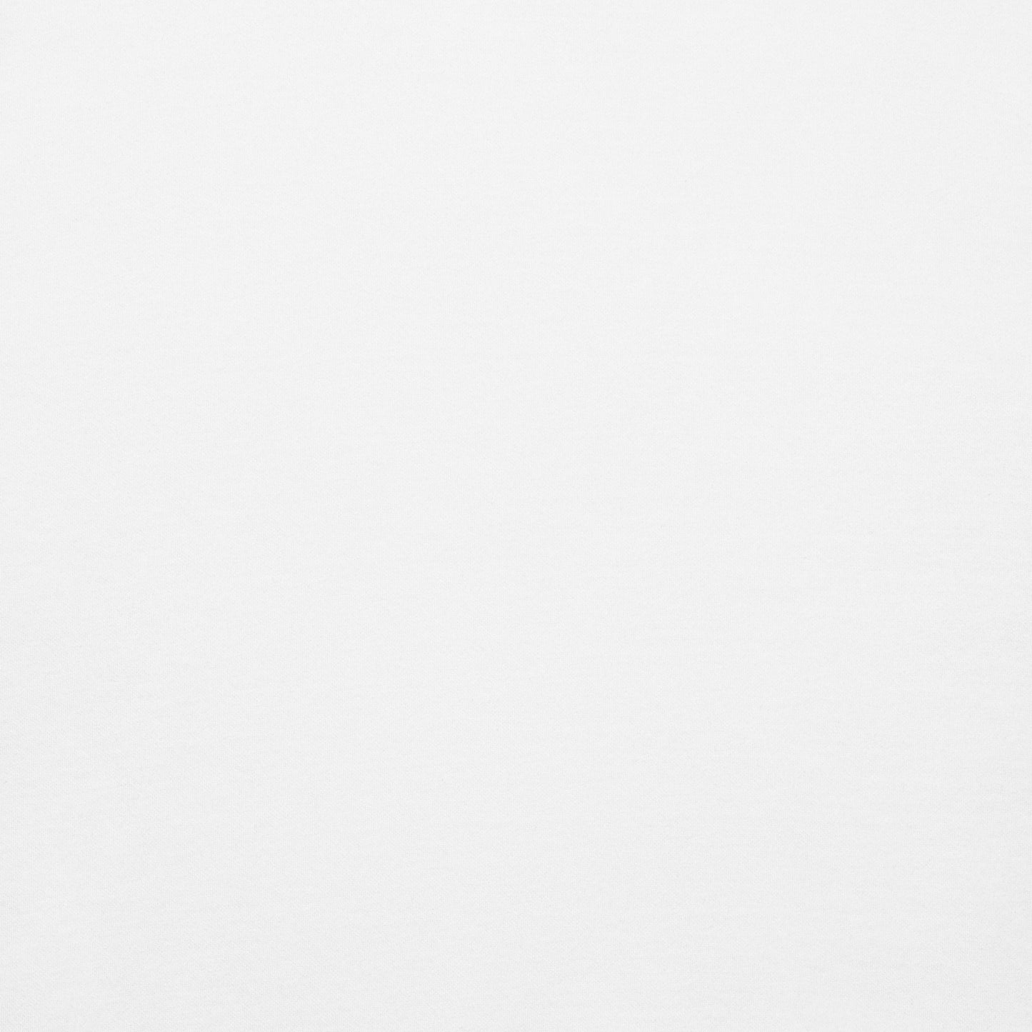 White hoodie color view