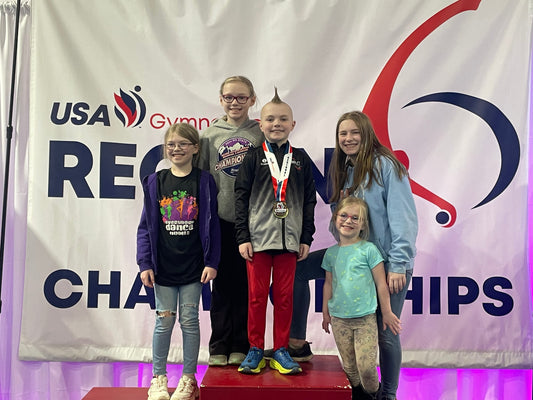 Gymnastics Meet Etiquette: What Every Parent Should Know