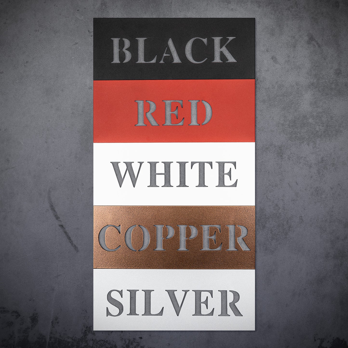 Gymnast Metal Wall Sign – Die-Cut Leaping Gymnast Decor for Home, Gym, or Gift | Powder-Coated Steel