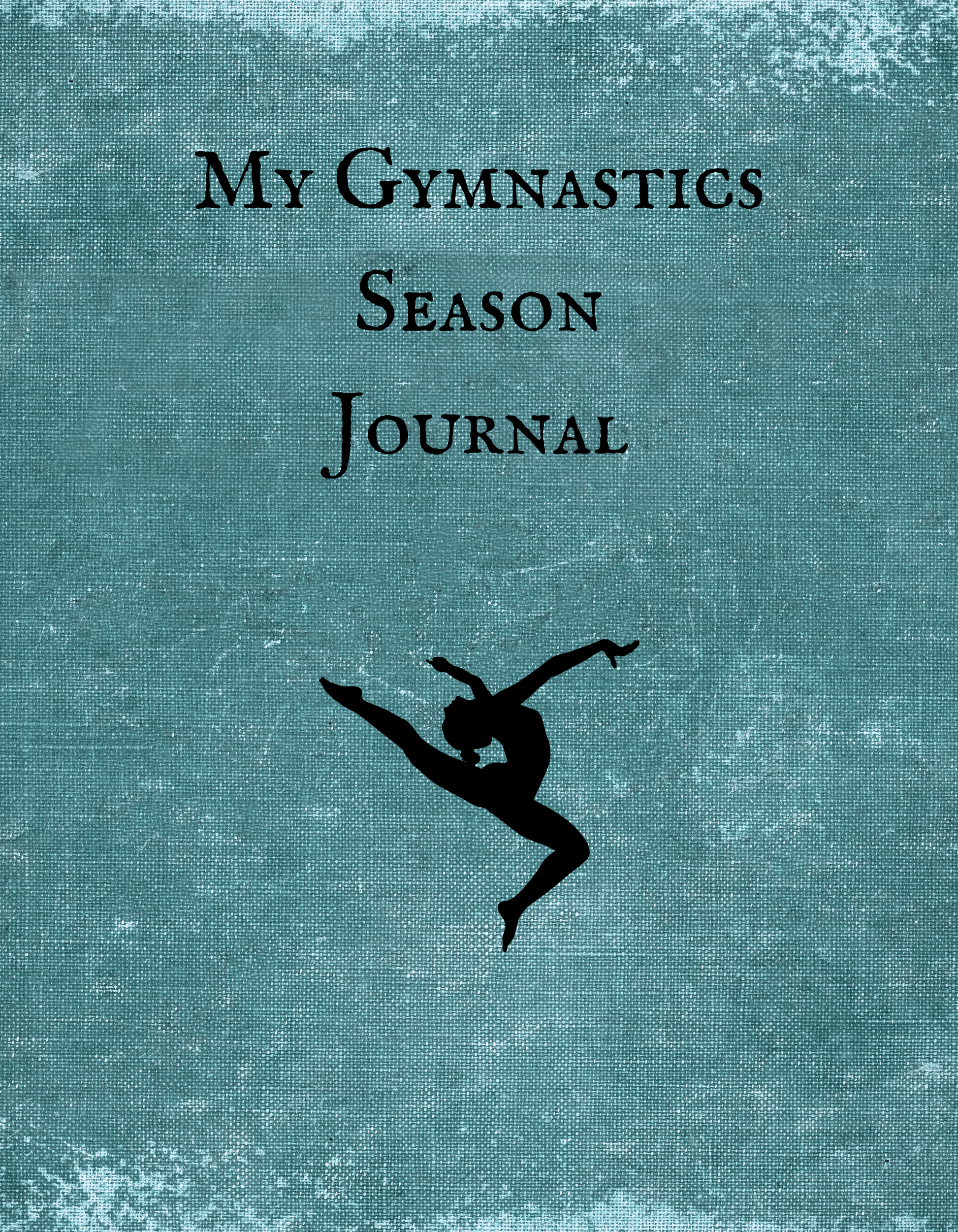 Keep track of your gymnastics training, skills, and performance with the "My Gymnastics Season Journal."

This 28 page journal includes pages to assess your skills, track your weekly goals, as well as pages to record your performance and feedback at meets. 

This 8.5 x 11 inch journal gives you plenty of space to record your progress while still fitting conveniently in your gym bag. 

