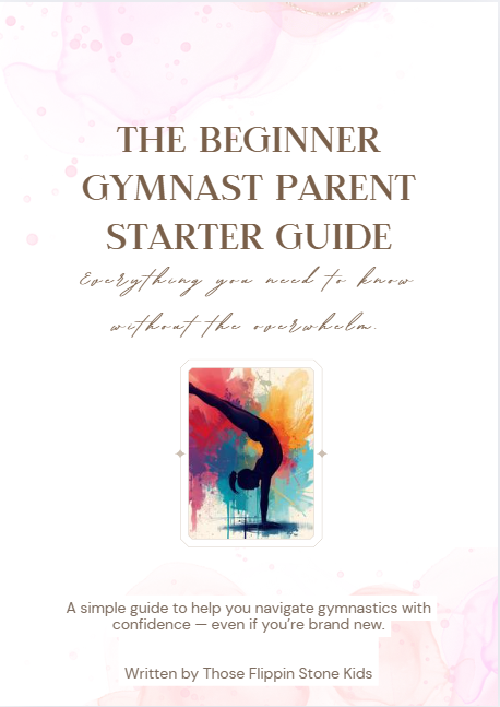 Beginner Gymnast Parent Starter Guide (PDF)