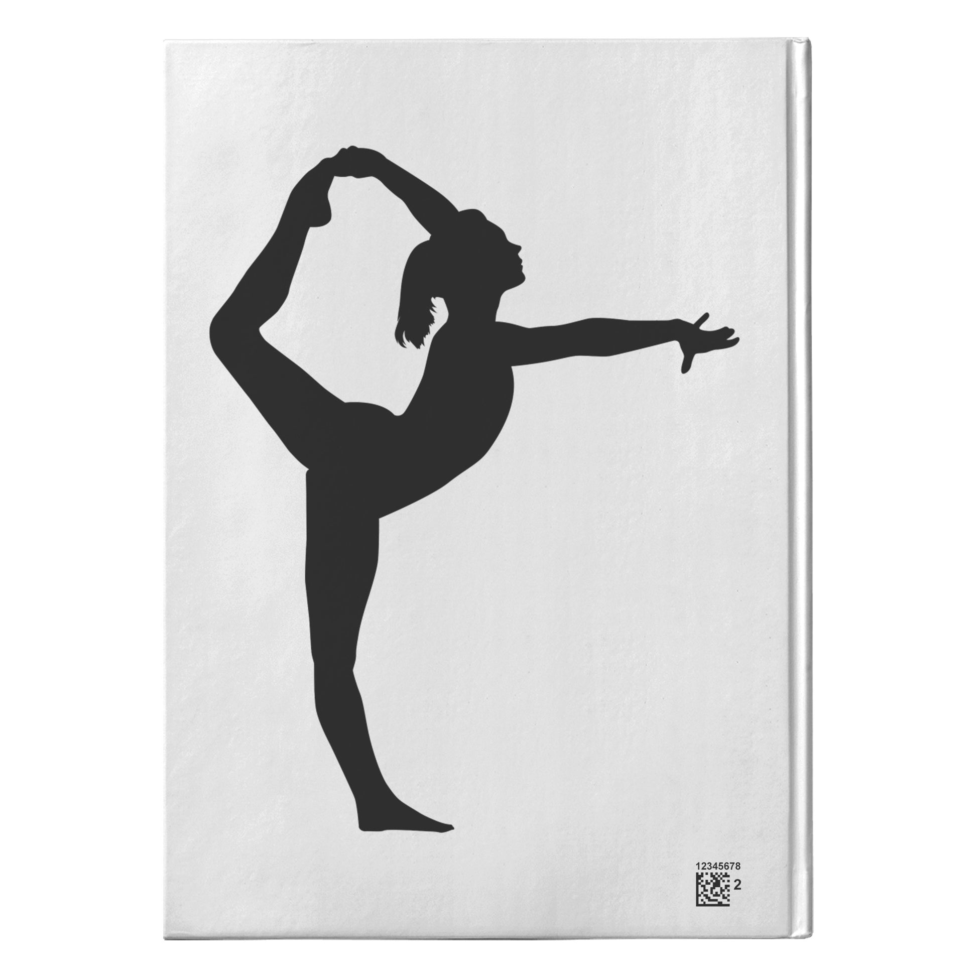 You Never Fail Until You Stop Trying Gymnastics Journal