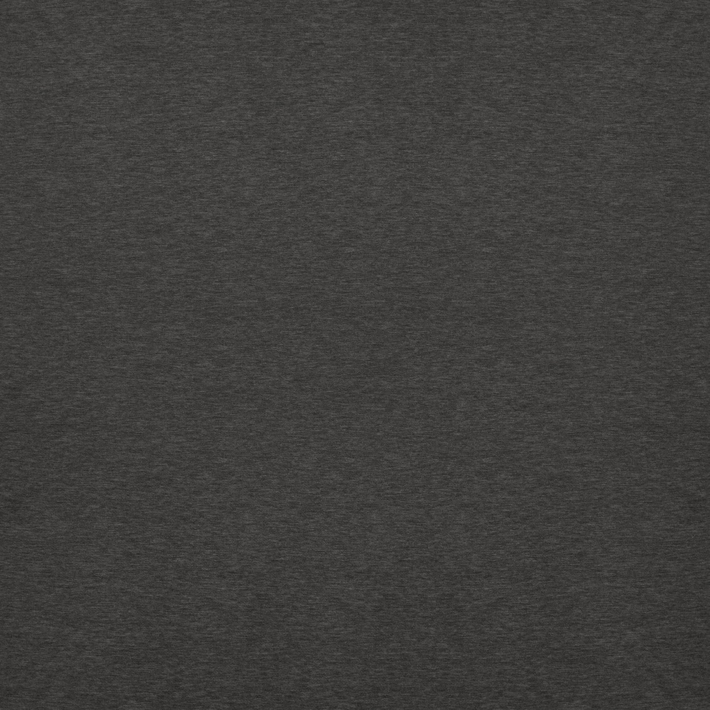 Gymnastics mom hoodie in charcoal, plain fabric