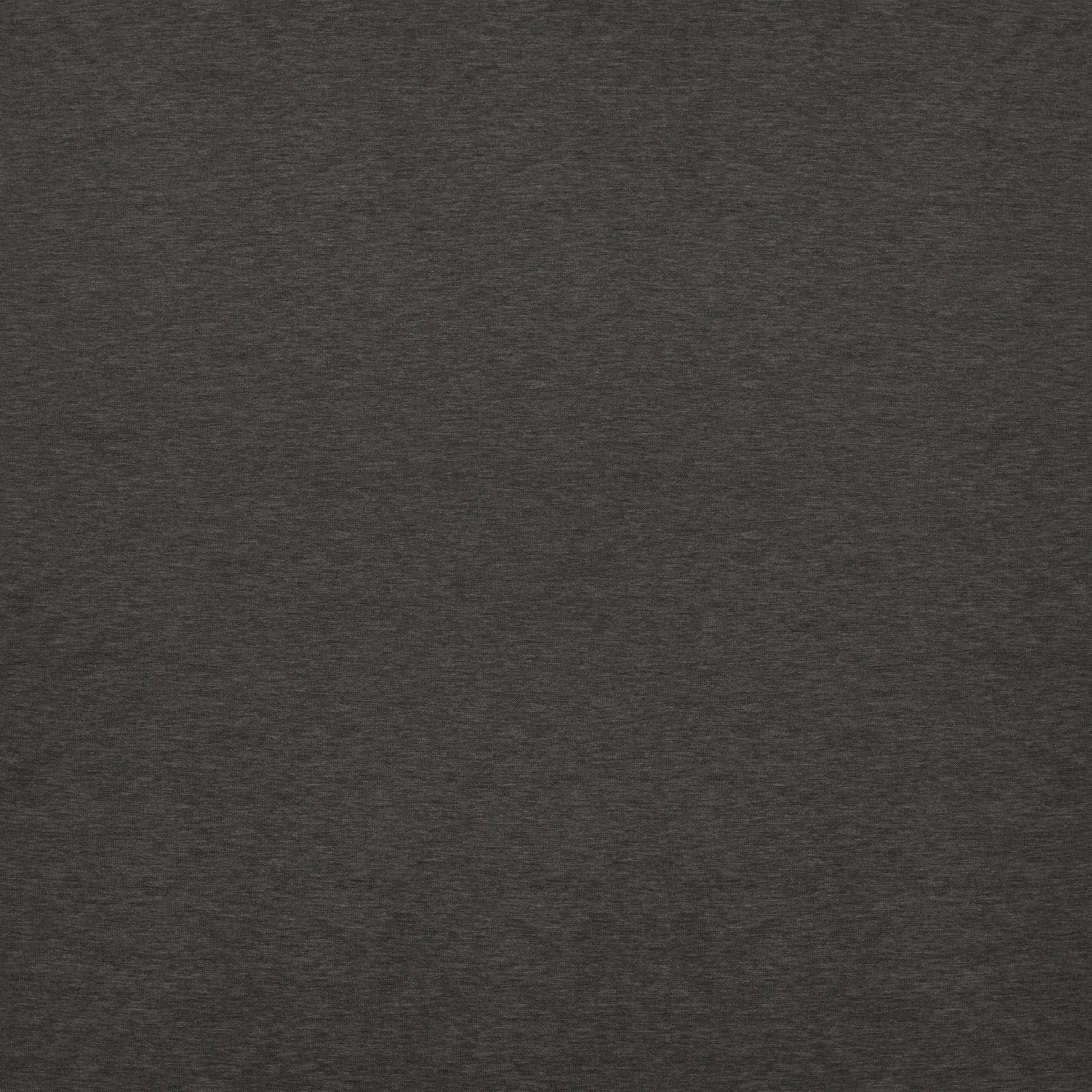 Gymnastics mom hoodie in charcoal, plain fabric
