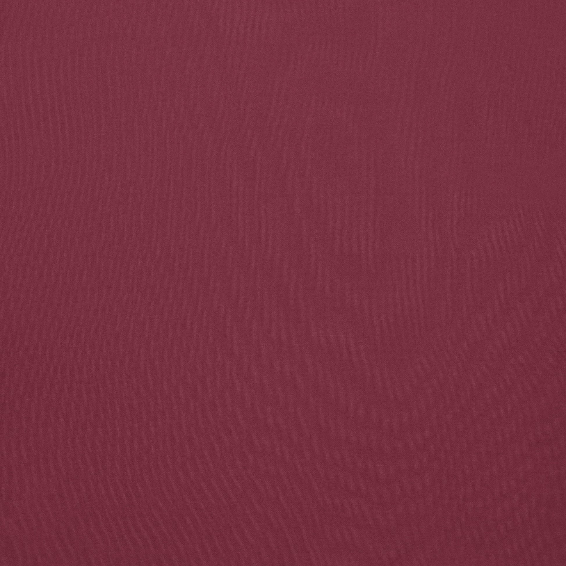 Gymnastics mom hoodie in maroon, plain fabric