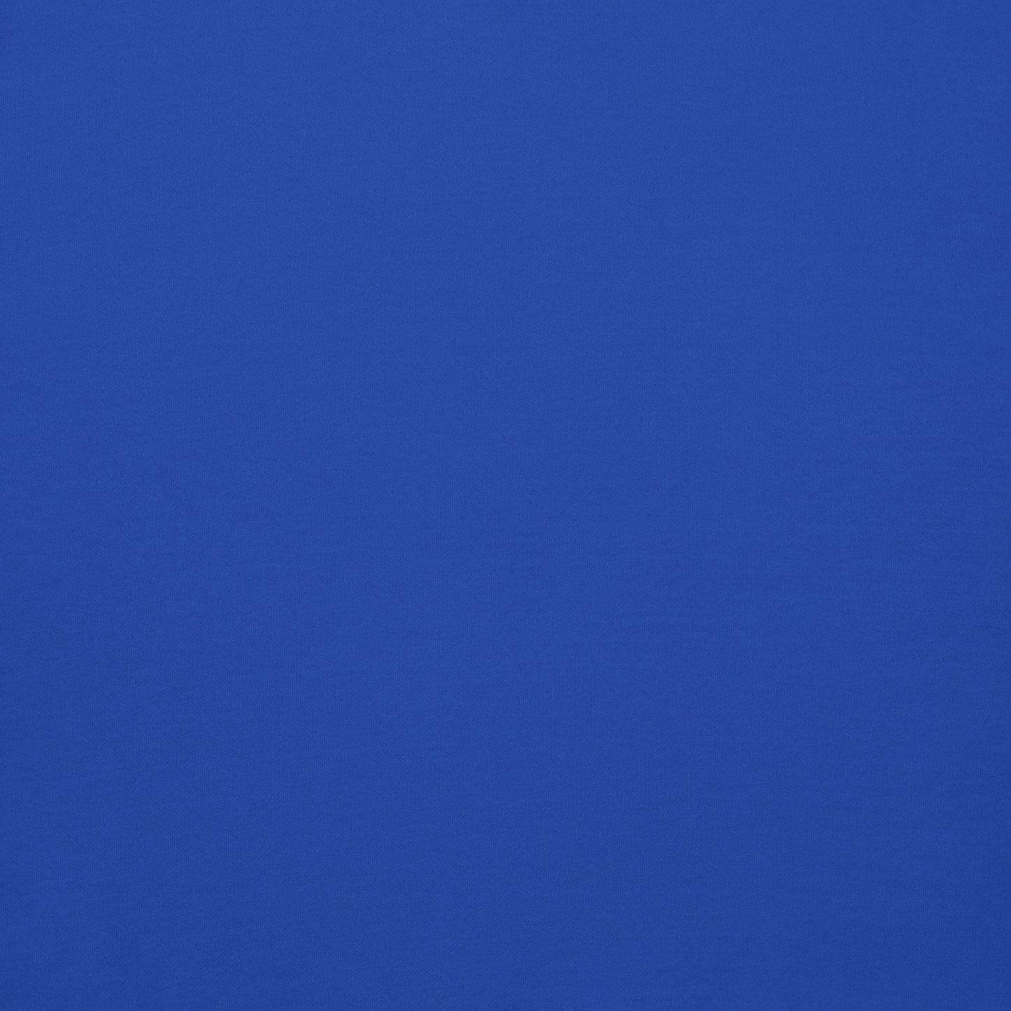 Gymnastics mom hoodie in team royal blue, plain fabric