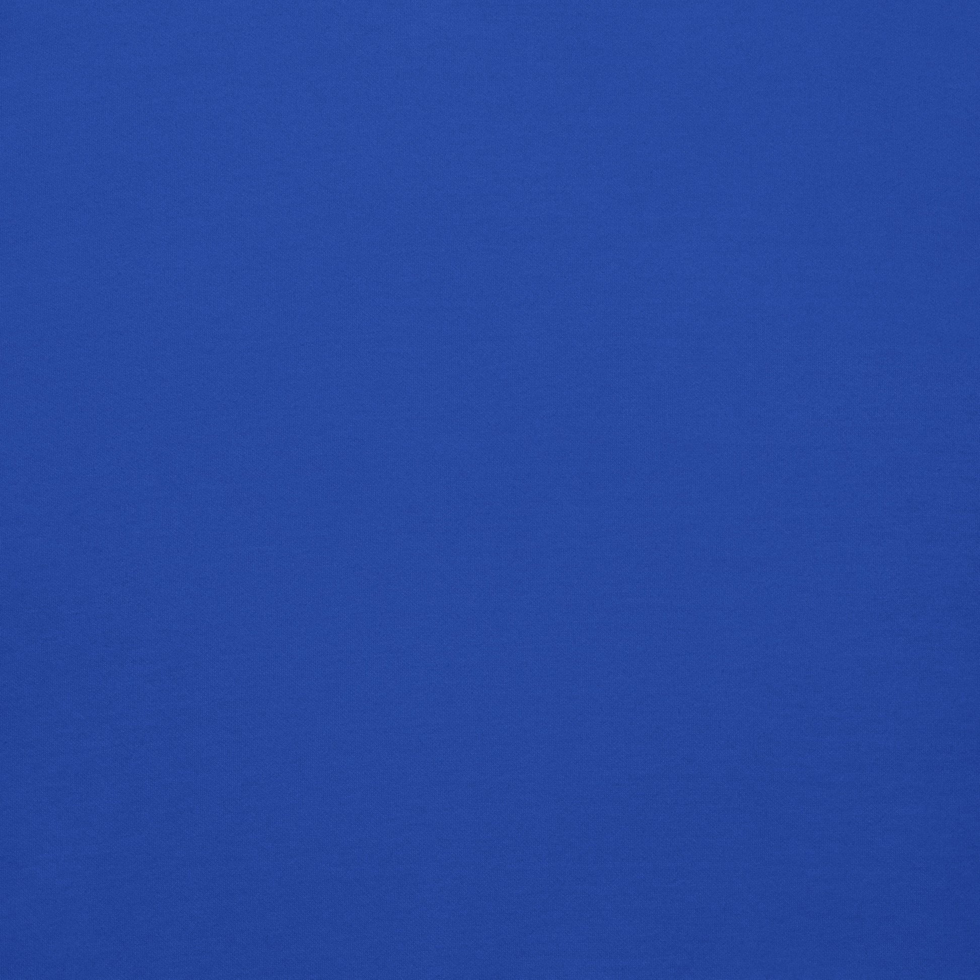 Gymnastics mom hoodie in team royal blue, plain fabric